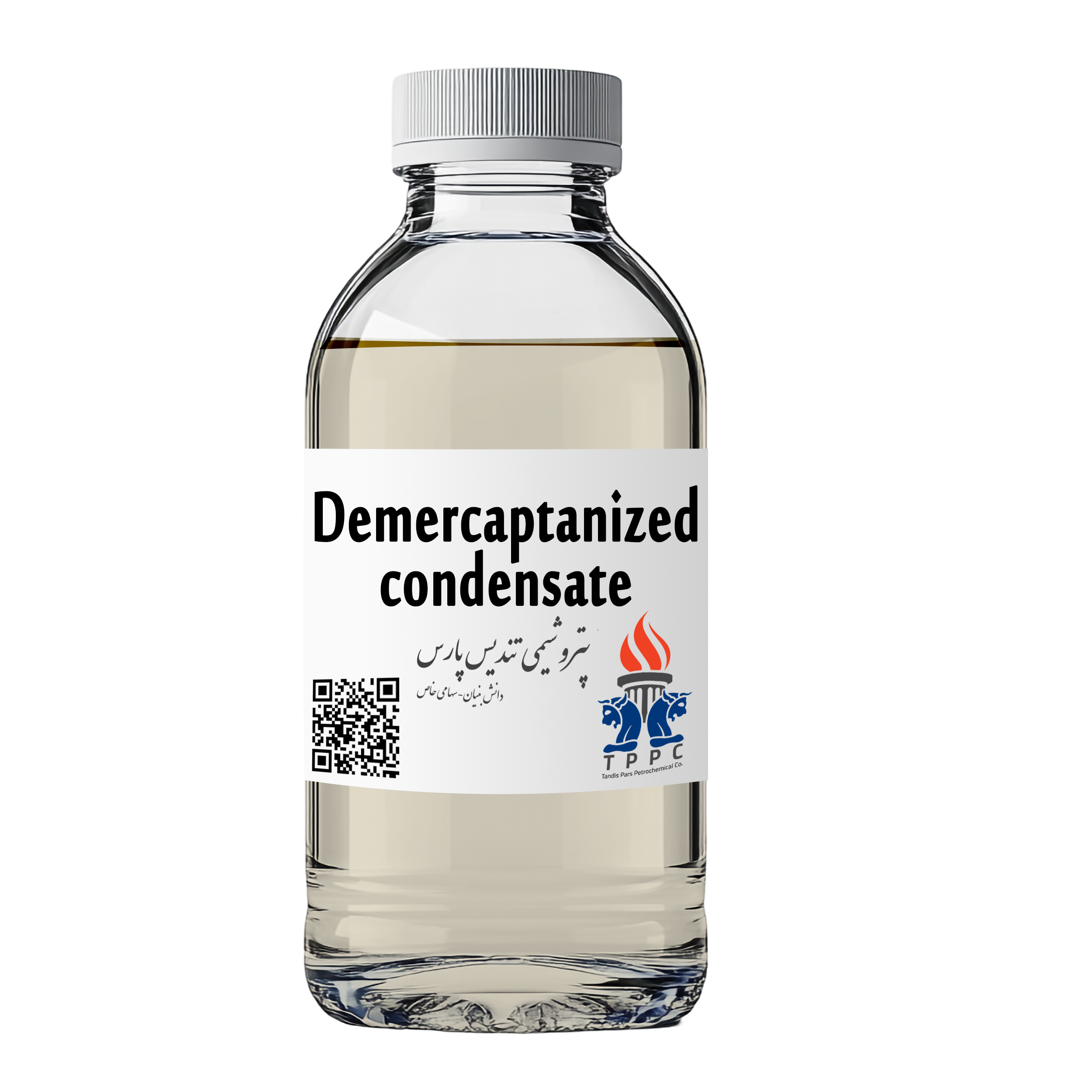 Demercaptanized